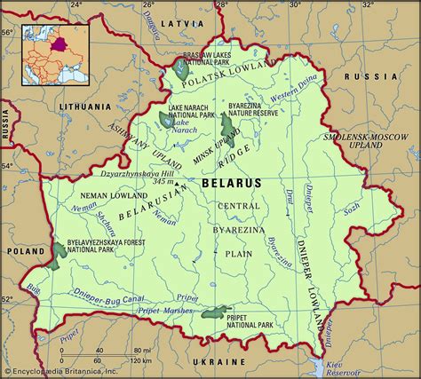 How free is Belarus?