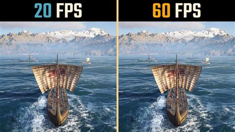 How good is 20 fps?