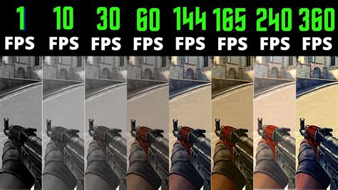 How good is 300 fps?
