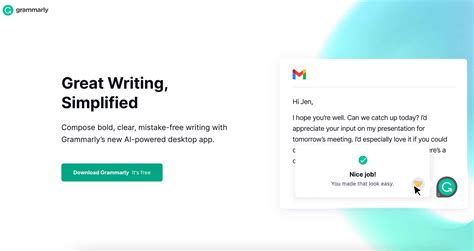 How good is Grammarly's AI?