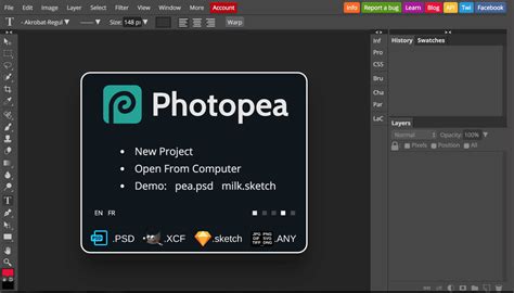 How good is Photopea?
