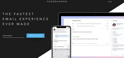 How good is Superhuman email?