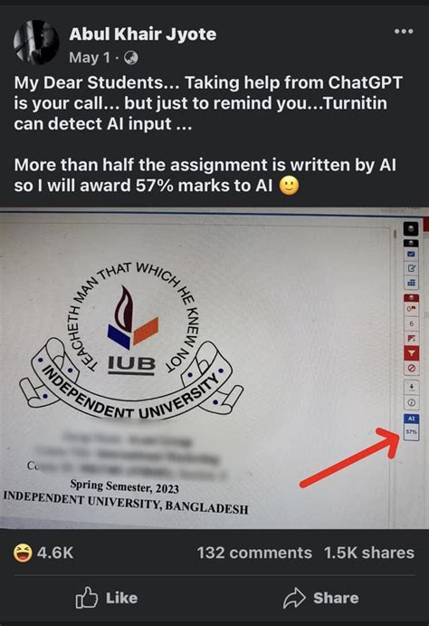 How good is Turnitin at detecting AI reddit?