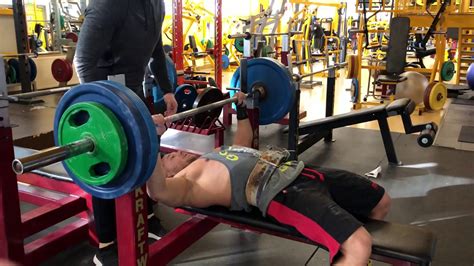 How good is a 120kg bench?