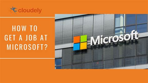 How good is a job at Microsoft?