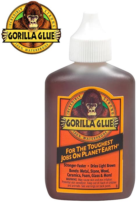 How good is original Gorilla Glue?