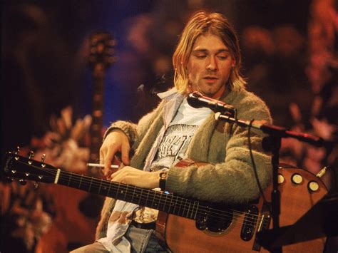 How good was Kurt Cobain at guitar?