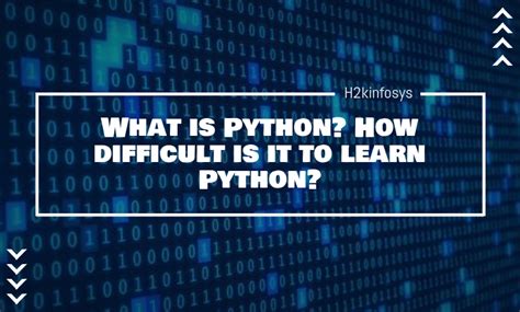 How hard is Python to learn?