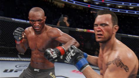 How hard is UFC 4?