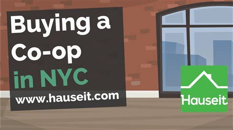 How hard is it to buy a coop in NYC?