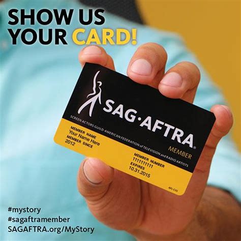 How hard is it to get a SAG card?