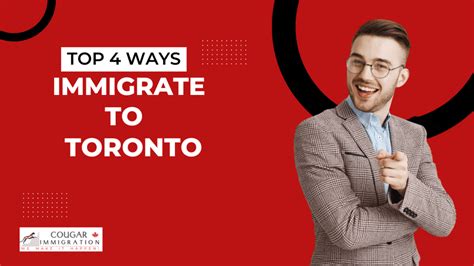 How hard is it to immigrate to Toronto?