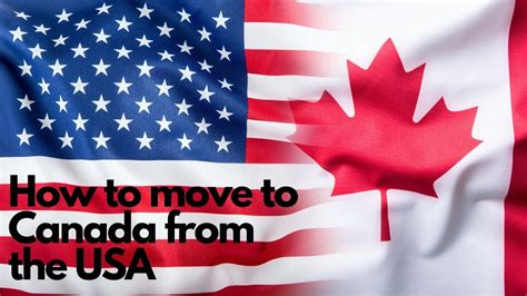 How hard is it to move to Canada?