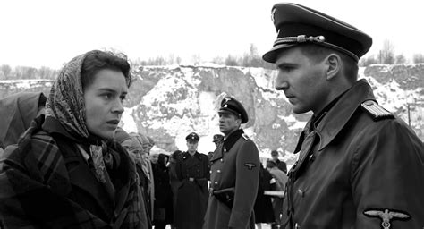 How hard is it to watch Schindler's List?