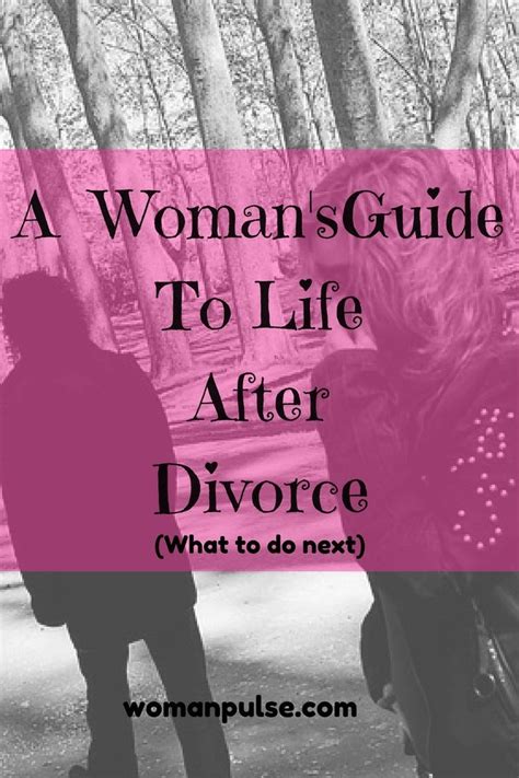How hard is life after divorce?