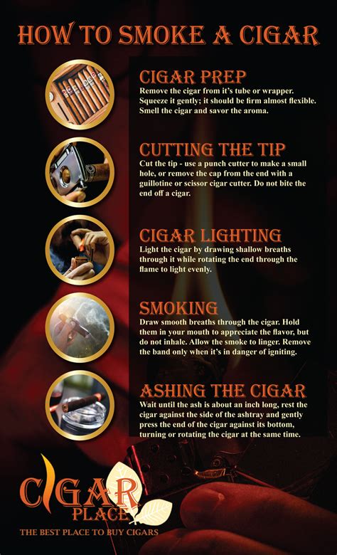 How hard should you puff a cigar?