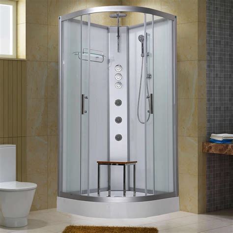 How healthy are steam showers?