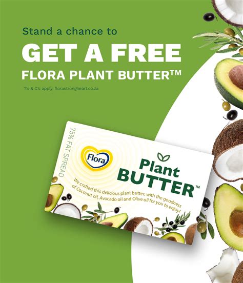 How healthy is Flora plant butter?
