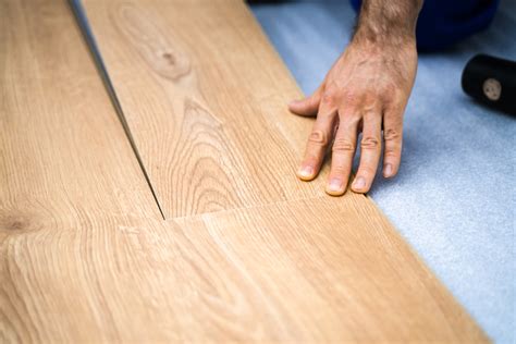 How healthy is laminate flooring?