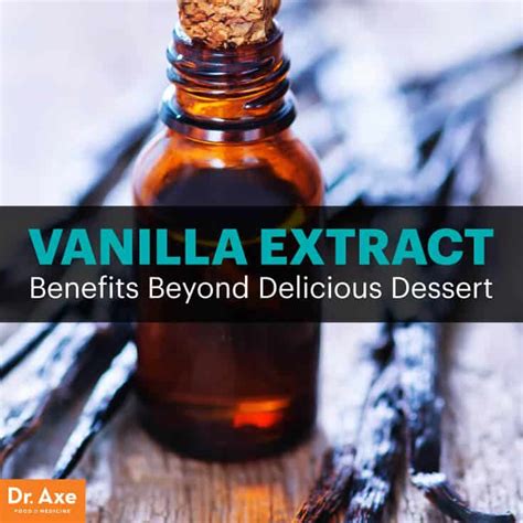 How healthy is vanilla extract?