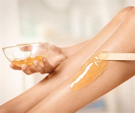 How healthy is waxing?