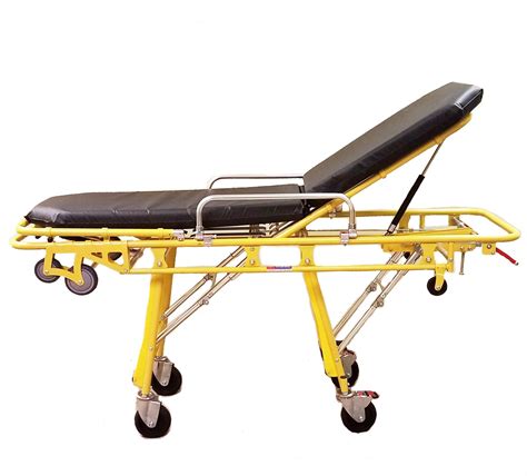 How heavy are stretchers?