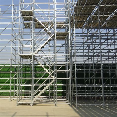 How heavy is scaffolding?