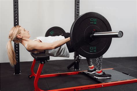 How high is too high for hip thrusts?