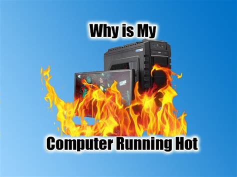 How hot can a PC run?