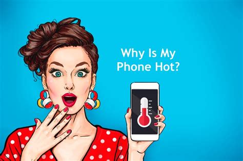 How hot can a phone survive?