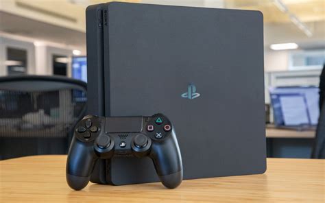 How hot does a PS4 get?