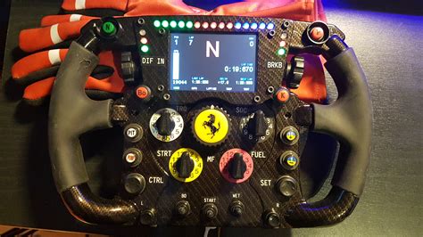 How hot is an F1 cockpit?