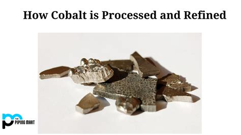 How hot is cobalt?