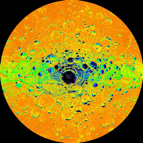 How hot is mercury?