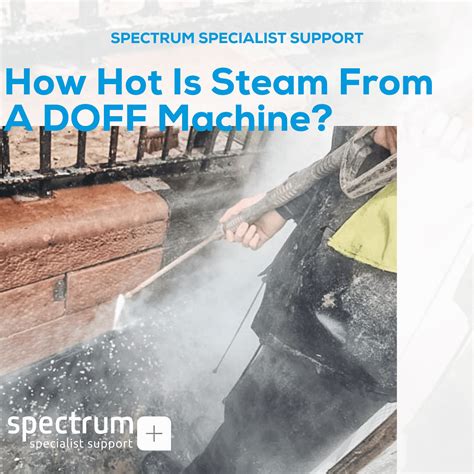How hot is steam?