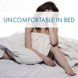 How hot is uncomfortable to sleep?