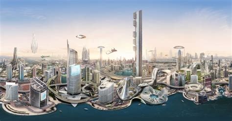 How hot will Dubai be in 2050?