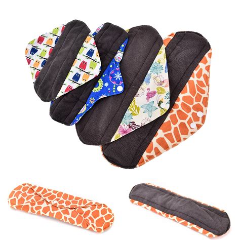 How hygienic are reusable pads?