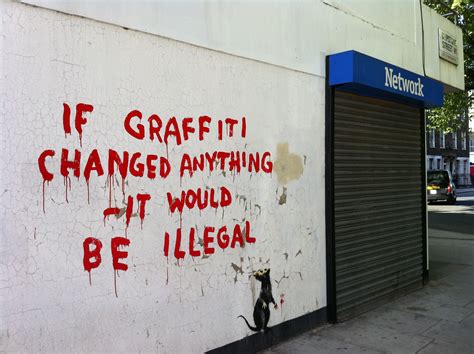 How illegal is graffiti in NYC?