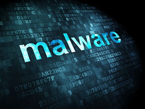 How illegal is malware?