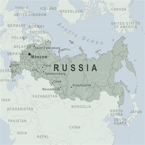 How important is Russia to the world?