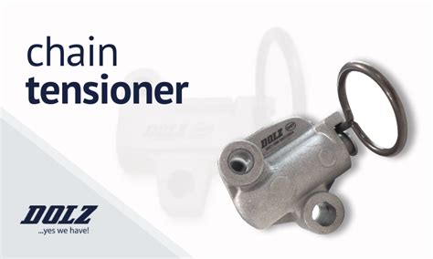 How important is a chain tensioner?