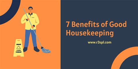 How important is good housekeeping?