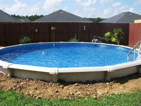 How important is it for an above ground pool to be level?