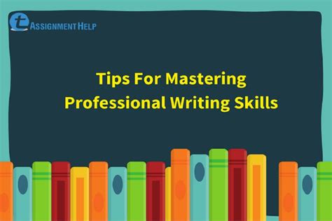 How important is professional writing?