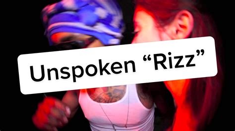 How important is rizz?