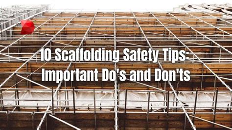 How important is scaffolding?