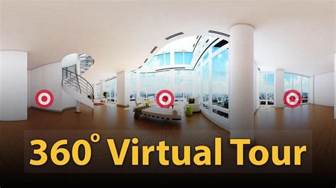 How is 360 view created?