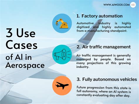 How is AI used in aerospace?