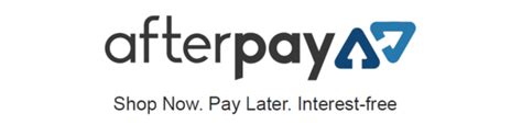 How is Afterpay divided?